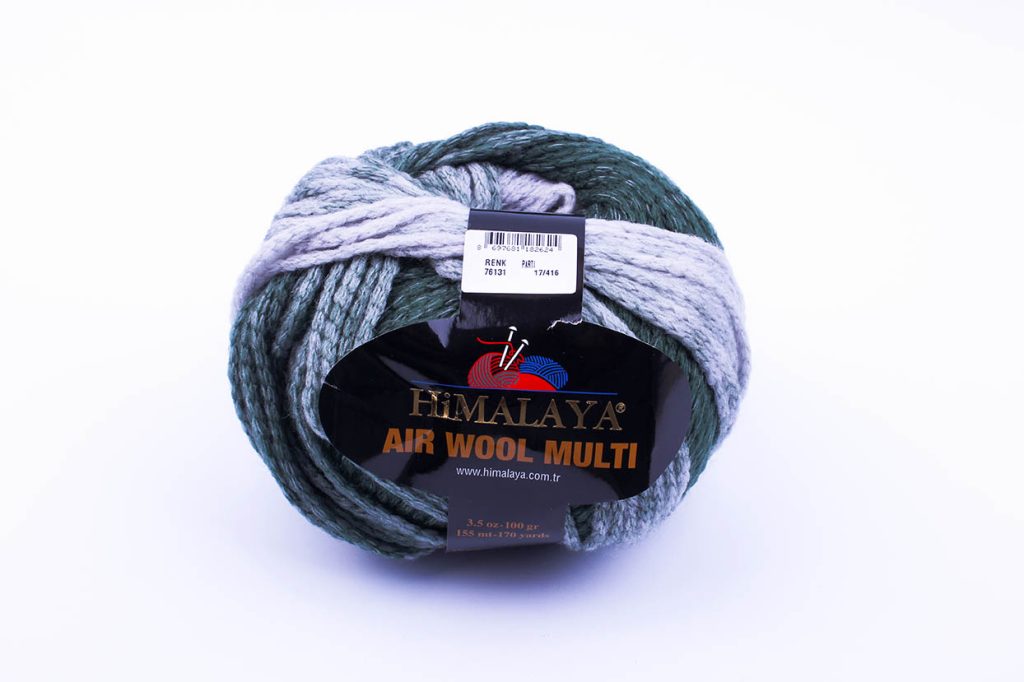 krunateks-Air Wool Multi 76131